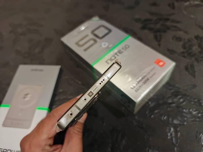 Infinix Note 50 5