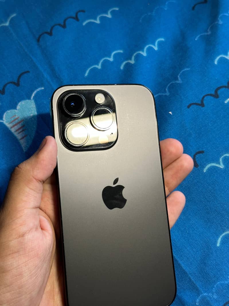 Iphone 14 pro 3