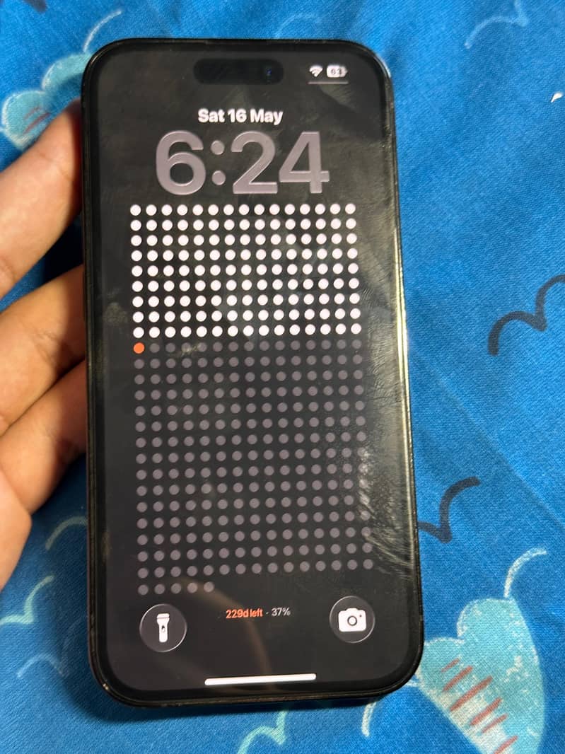 Iphone 14 pro 6