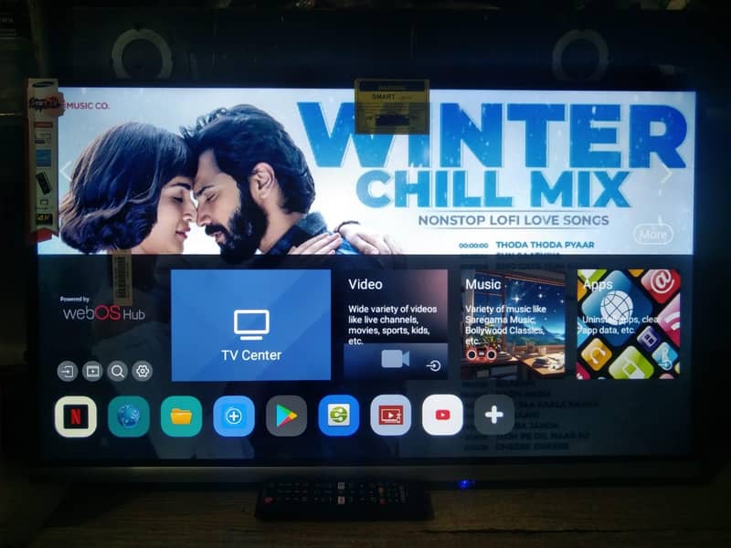 android LED tv 32 "" 1