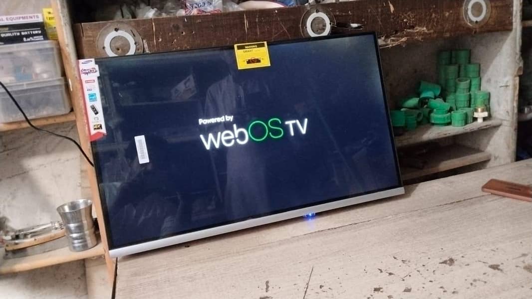 android LED tv 32 "" 4
