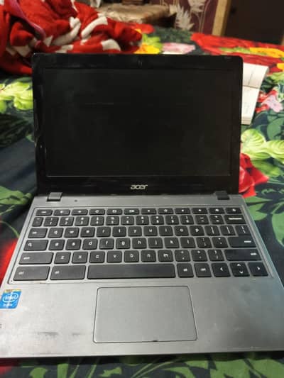 Chromebook accer