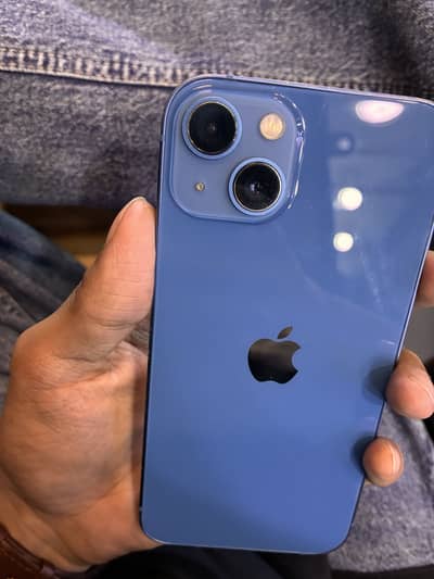 Iphone 13 128gb factory unlock