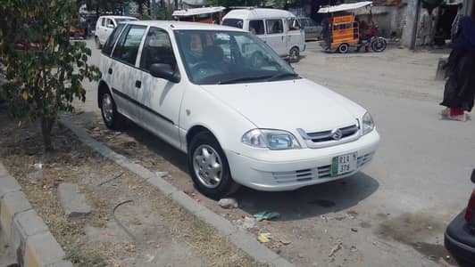 Cultus VXRi euro 2