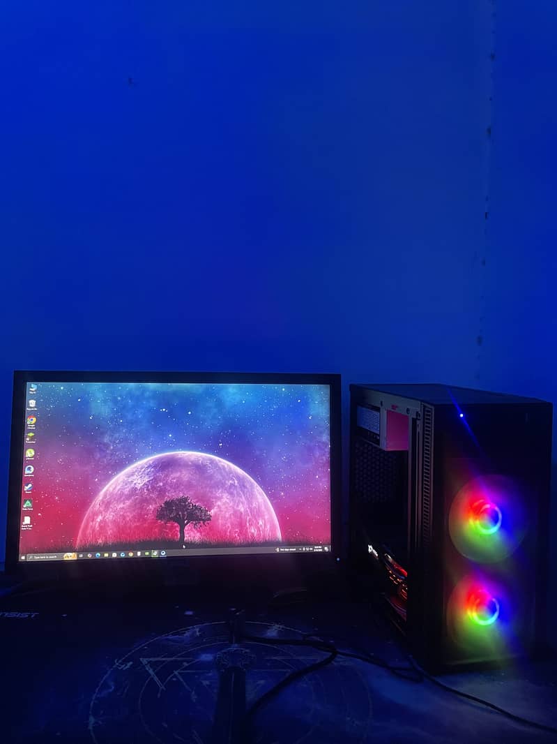 Gaming PC SETUP 0
