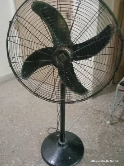pedestal fan