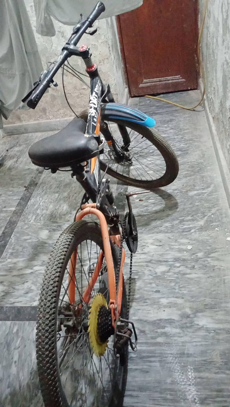 FOLDING CYCLE 6