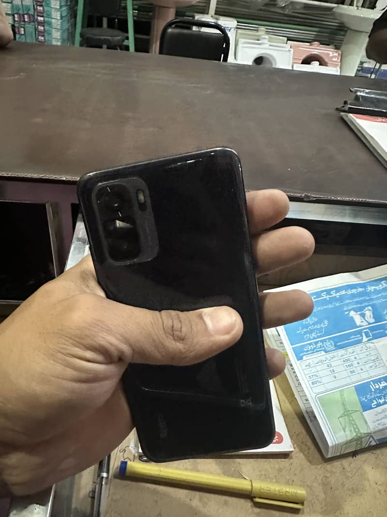 Redmi note 10 1