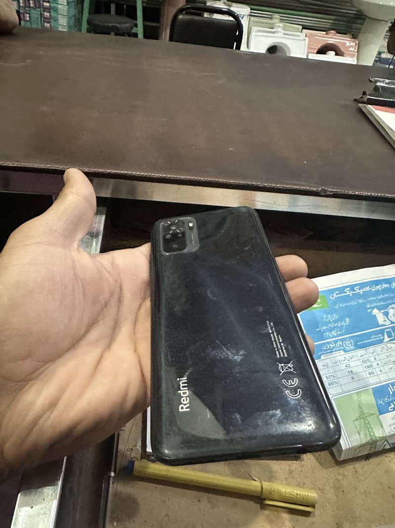 Redmi note 10 3