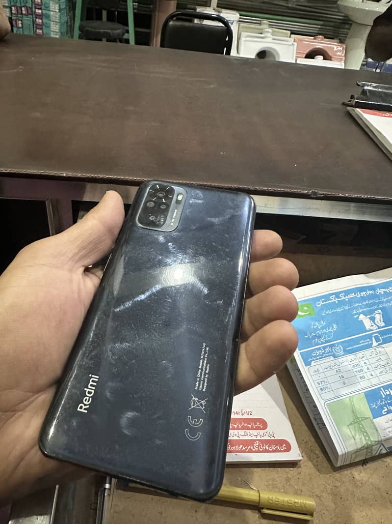 Redmi note 10 6