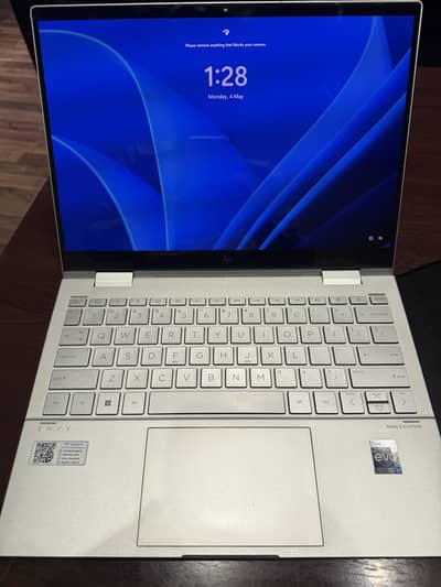 HP ENVY X360 Convertible TOUCH Intel EVO Core i7 12th Gen 12/512gb