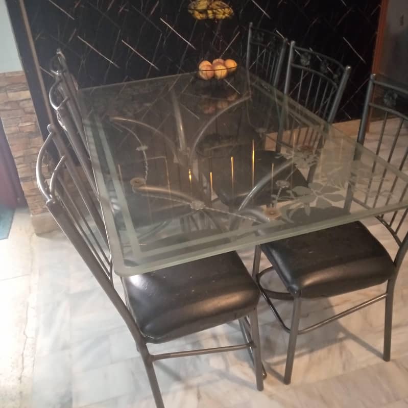 dining table 3