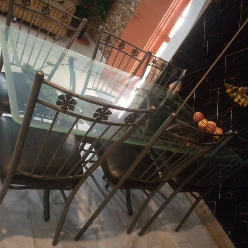 dining table 5