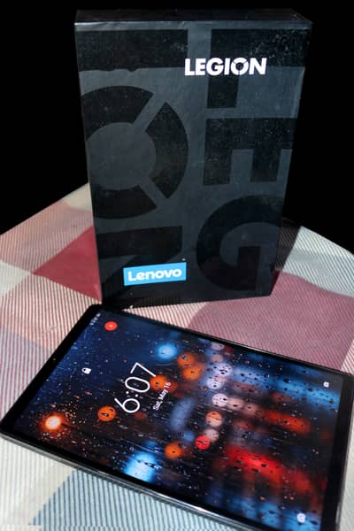 Lenovo Legion Y700 2023 12/256