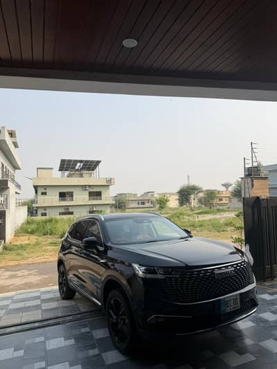 Haval H6 HEV 1.5 2024