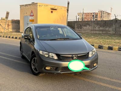 Honda civic 2014