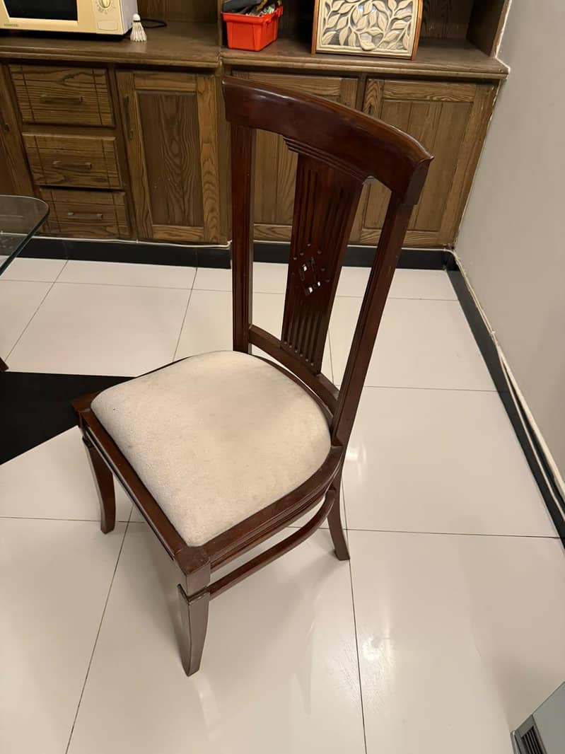 6-Chair Dining Table 1