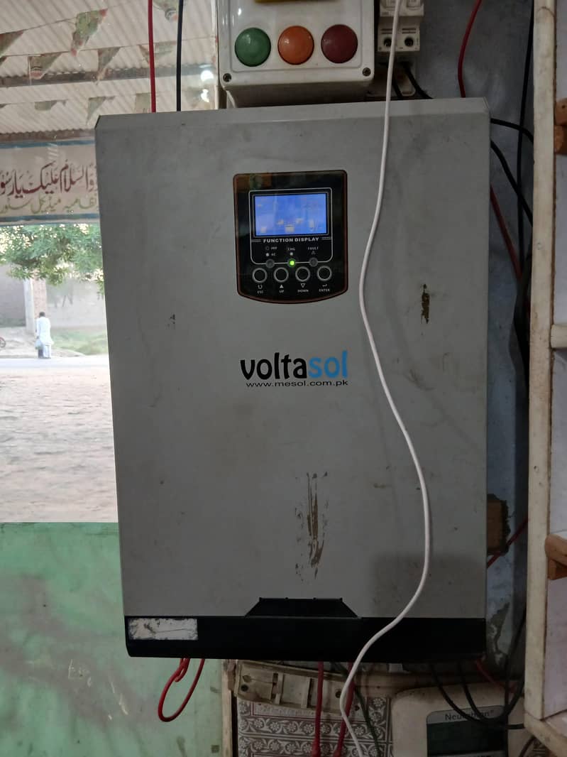 voltasol 5.5kva 0