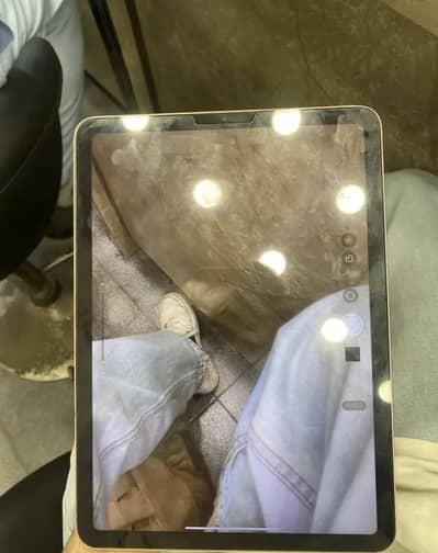 apple ipad air 4 with pencil