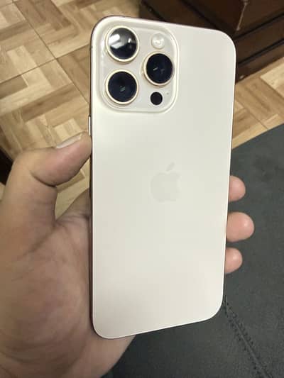 16 pro max factory unlock