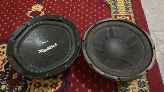 Woofer Original Watsapp03077452065