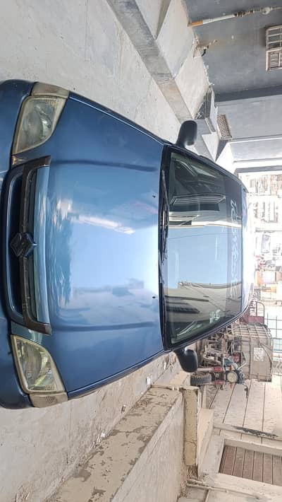 Suzuki Cultus 2008 EFI | Own Engine | AC | Alloy Rims | Kar