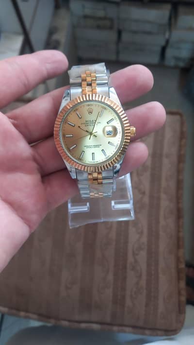 men's watch rist watch analogue watch