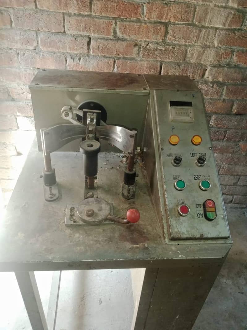 Automatic Binding Machine 0