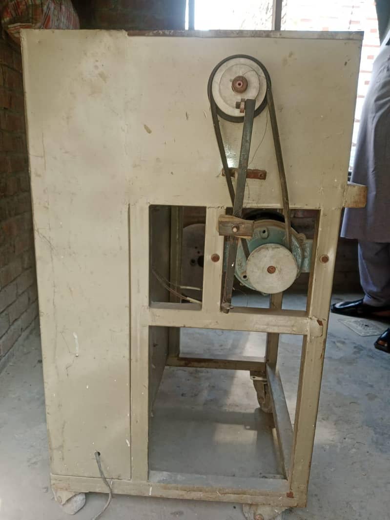 Automatic Binding Machine 1