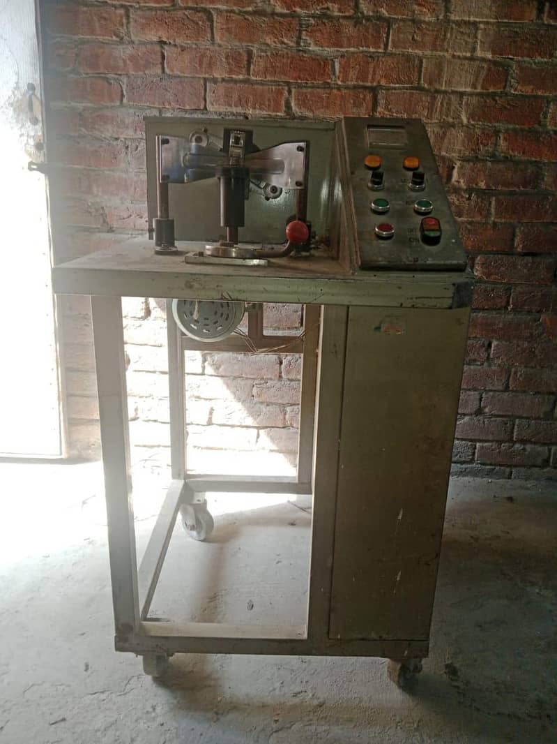 Automatic Binding Machine 3