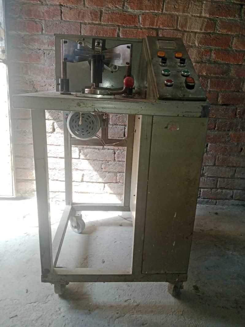 Automatic Binding Machine 4