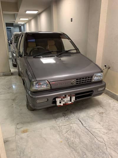 Mehran VXR EURO II