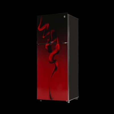 refrigerator pel glass door