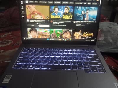Lenovo ThinkBook 14 G6 IRL-13 Gen intel core i7 | 8Gb ram