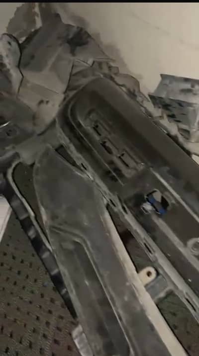 Revo GR 205 Front. Bumper for sale