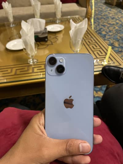 Iphone 14 plus 128 Gb factory unlock