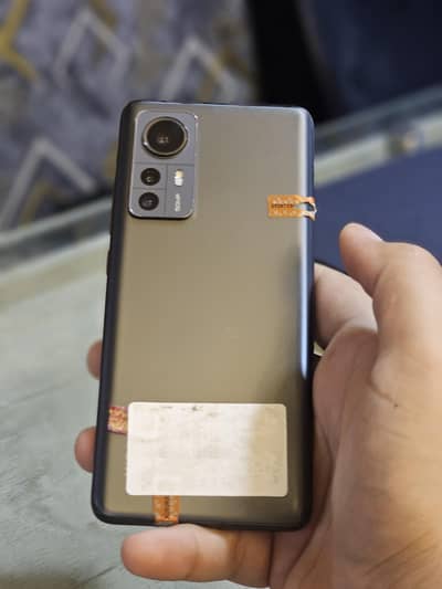 xiaomi 12x pta c approved exchange