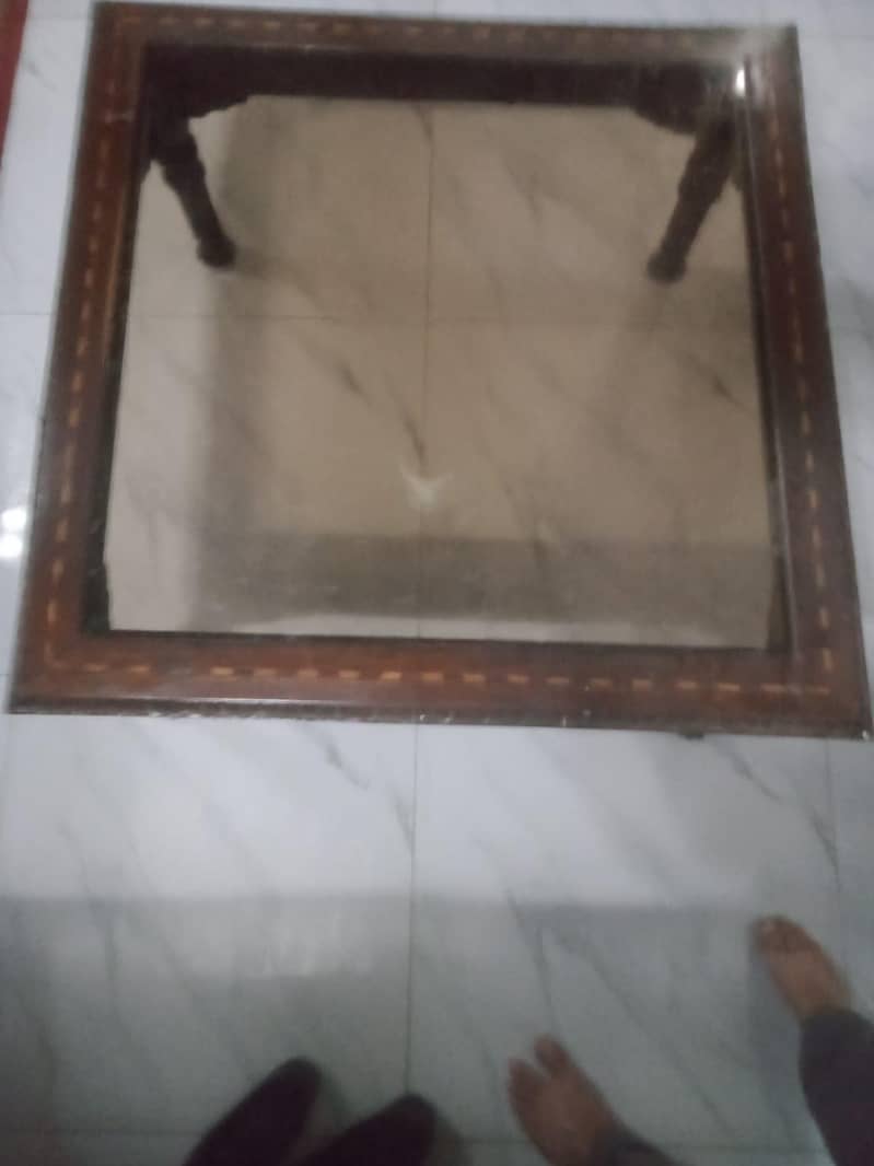 Lounge table 1