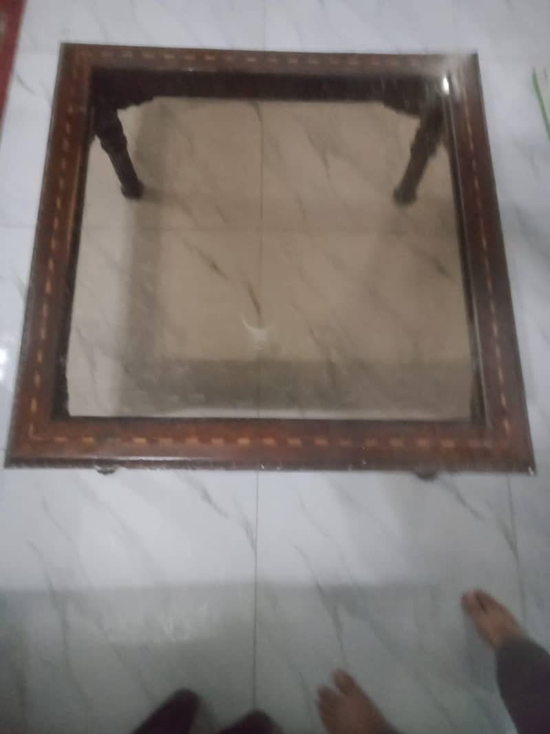 Lounge table 6