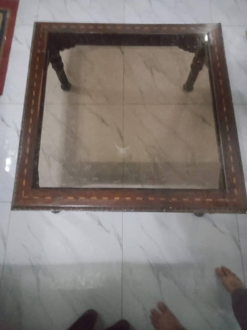 Lounge table 7