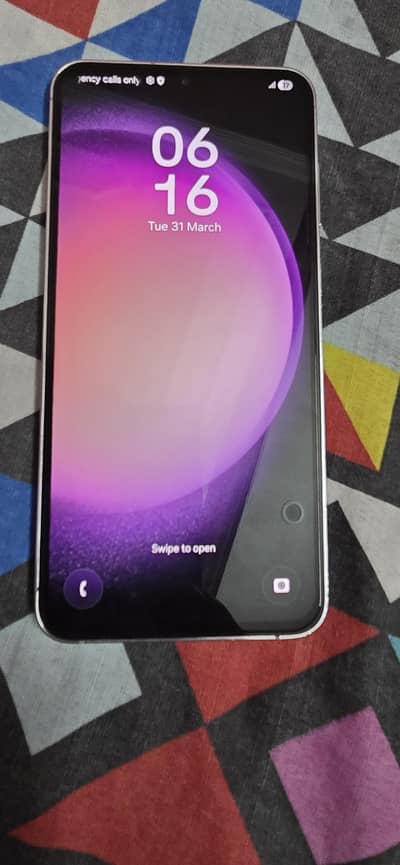 SAMSUNG S23 PLUS  8 /512