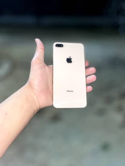 I phone 8 plus