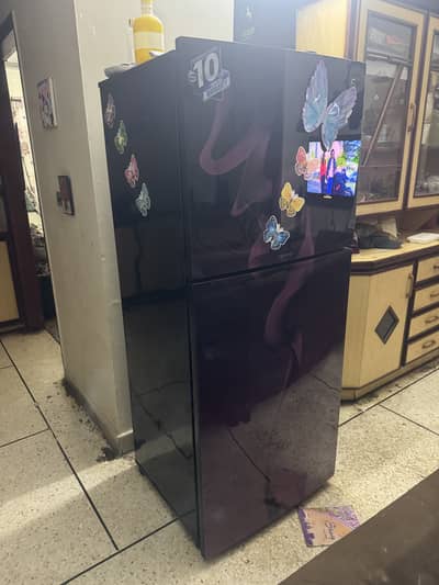 PEL 21850 Purple Blaze inverter fridge