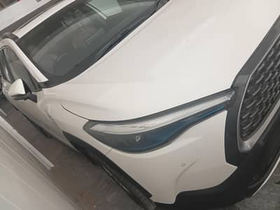 corolla cross top variant