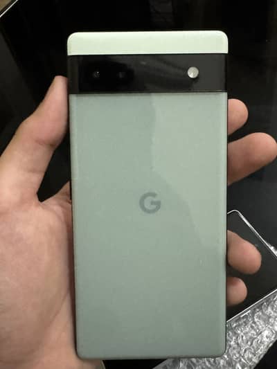 Google pixel 6a pta approved 128gb