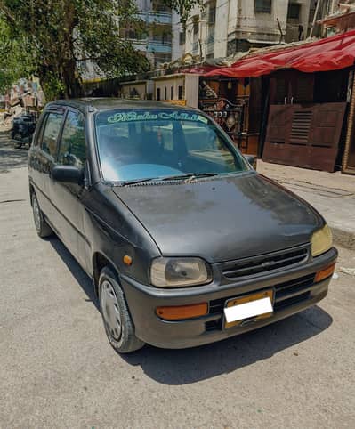 Daihatsu Cuore 2007