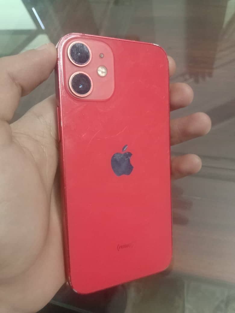 iPhone 12 mini 3