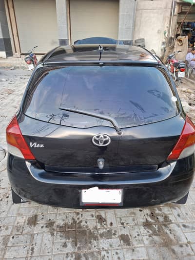 Toyota Vitz 2007/2010