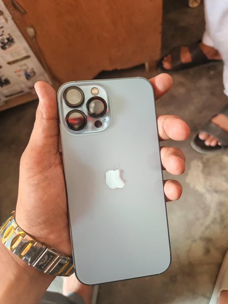 Iphone 13 pro max 1