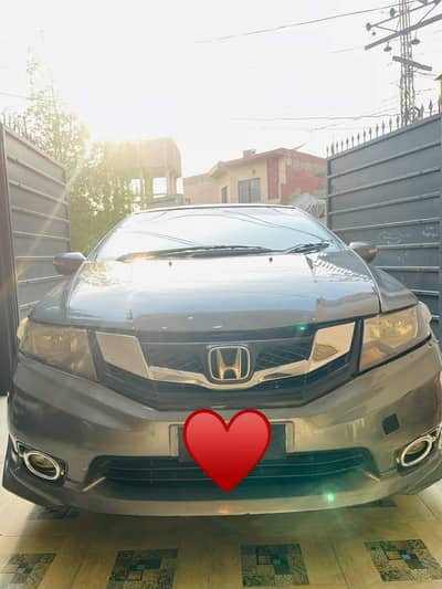 Honda city 2010 uplift